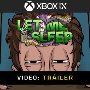Let Me Sleep Xbox Series – Tráiler