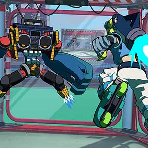 Lethal League Blaze - Doombox