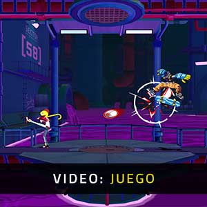 Lethal League Blaze - Video de Jugabilidad