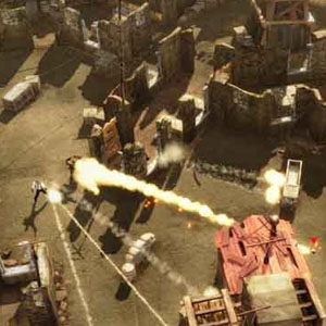 Lethal Tactics Flame Thrower