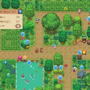 Let’s Build a Dungeon - Bosque