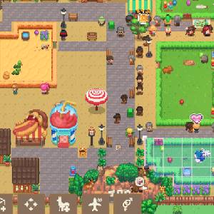 Let’s Build a Zoo - Recinto