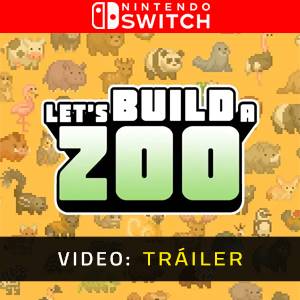 Let’s Build a Zoo Video Tráiler del Juego