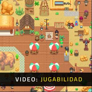 Let’s Build a Zoo Video de la Jugabilidad