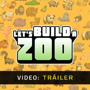 Let’s Build a Zoo Video Tráiler del Juego