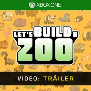 Let’s Build a Zoo Video Tráiler del Juego