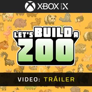 Let’s Build a Zoo Video Tráiler del Juego