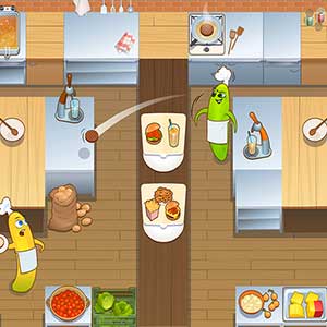 Let’s Cook Together - Lanzar