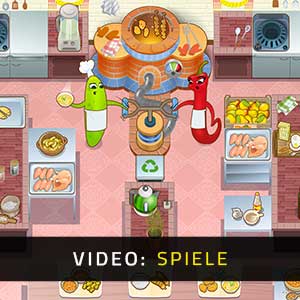 Let’s Cook Together Video del juego