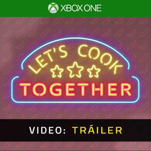 Let’s Cook Together Xbox One Video dela campaña