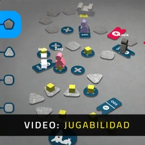 Let’s Play Oink Games - Jugabilidad