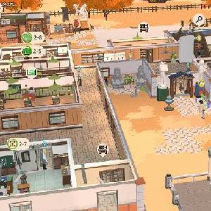 Let's School - Patio de la Escuela