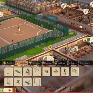 Let's School - Cancha de Baloncesto