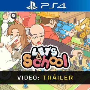 Let's School - Tráiler