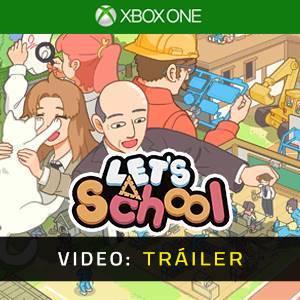 Let's School - Tráiler