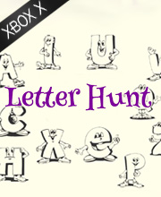 LetterHunt Xbox Series X