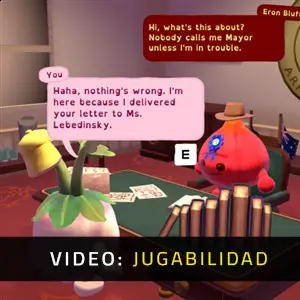 Letters To Arralla - Video de Jugabilidad