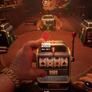 Liar's Bar – Diamante