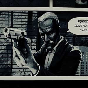 Liberated - ¡Quieto!