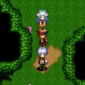 Liege Dragon Yuran, Rugal, y Silky