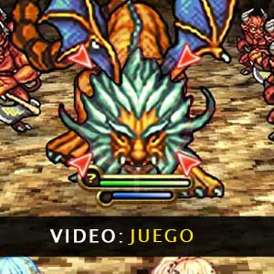 Liege Dragon Video de juego