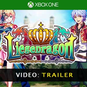 Liege Dragon  Video del trailer