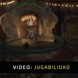 Lies of P: Overture - Jugabilidad