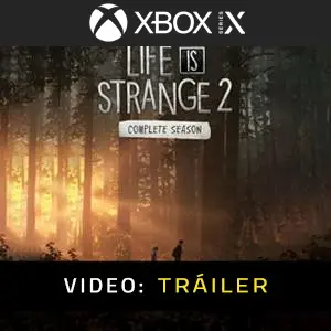 Life is Strange 2 Complete Season Xbox Series - Tráiler del Juego