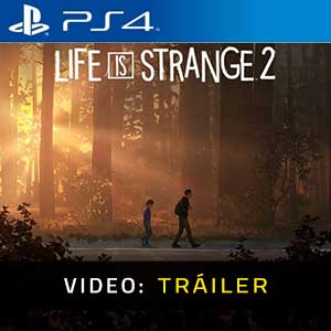 Life is Strange 2 - Tráiler en Vídeo