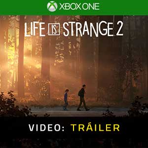 Life is Strange 2 - Tráiler en Vídeo
