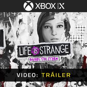 Life is Strange Before The Storm Xbox Series - Tráiler