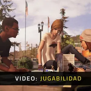 Life is Strange Before the Storm Complete Season - Jugabilidad