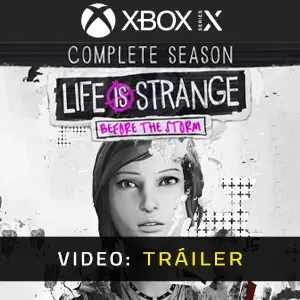Life is Strange Before the Storm Complete Season Xbox Series - Tráiler