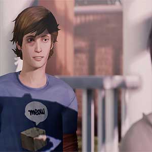 Life is Strange Remastered - Warren Graham