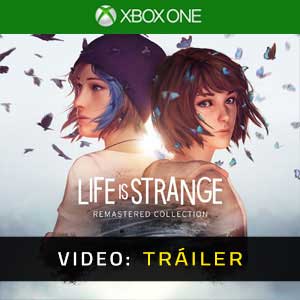 ife is Strange Remastered Collection Xbox One Vídeo En Tráiler