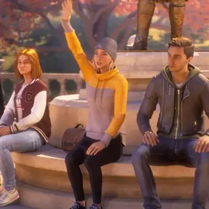Life is Strange: Reunion - Adolescentes
