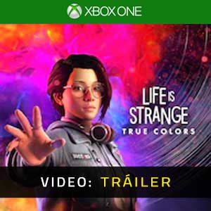 Life is Strange True Colors XBox One Video dela campaña