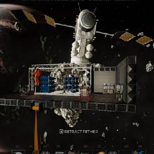 Life Not Supported - Tether