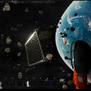 Life Not Supported - Asteroides