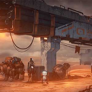 Life of Delta - Comerciante