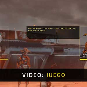 Life of Delta - Vídeo del Juego