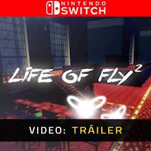 Life of Fly 2 Nintendo Switch Video dela campaña