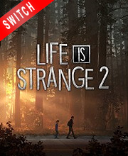 Life is Strange 2 Switch