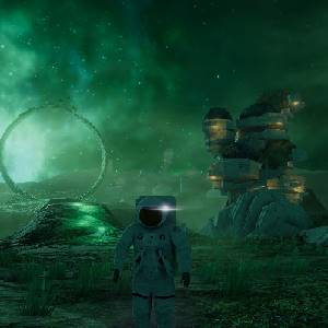 Lifeless Moon Desierto