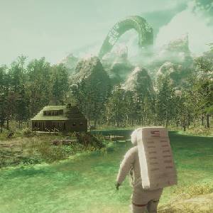 Lifeless Moon Cabaña en el Lago