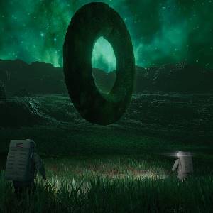 Lifeless Moon Objeto Misterioso