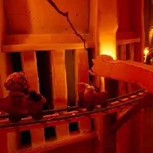 LIFTED - Pozo Minero