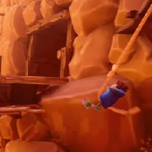 LIFTED - Columpio de Cuerda