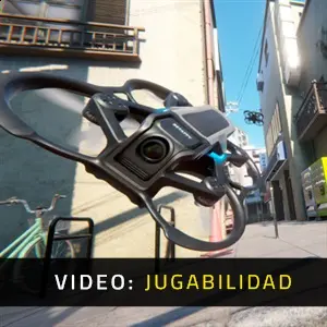 Liftoff Micro Drones - Jugabilidad