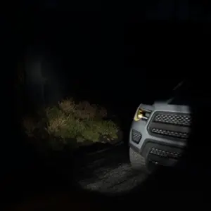 Light - Die to Survive - Coche